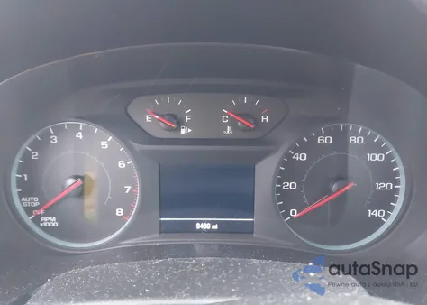 2025 Chevrolet Malibu Fwd 1Lt z USA, uszkodzony, nr VIN 1G1ZD5ST1SF122231